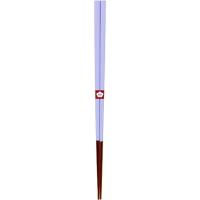 カワイ 『日本製の箸』 日本伝統色箸 藤色 23cm 104621 | GOOD ZERO
