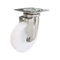 ユーエイキャスター：SUS-Jシリーズ SUS-J型 自在キャスター ナイロン(B入)車 車輪径φ200 メーカー型式：SUS-NJ-200 | GOOD ZERO