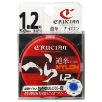 LINE SYSTEM(ラインシステム) クルージャン へら道糸 ナイロン 1.2号 | GOOD ZERO