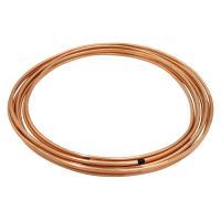 フローバル なまし銅管 コイル銅管-8X0.8X10M | GOOD ZERO
