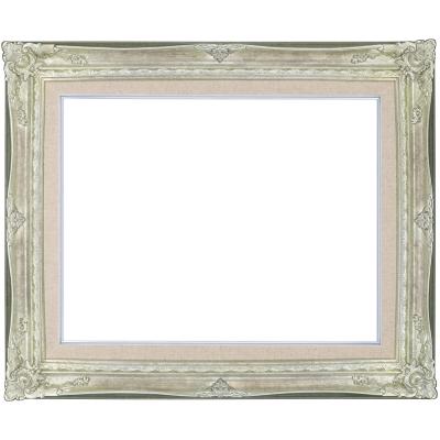 油彩額SM（サムホール）シルバー サムホールサイズ 額のおすすめ人気商品一覧 通販 - Yahoo