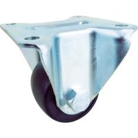 ユーエイキャスター：Hシリーズ UHR型 固定キャスター 強化ナイロン(B入)車 車輪径φ65 メーカー型式：UHR-65GFB | GOOD ZERO