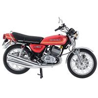 ハセガワ 1/12 バイクシリーズ カワサキ KH400-A3/A4 プラモデル 21720 | GOOD ZERO