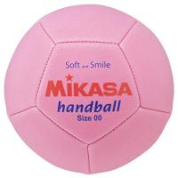 ミカサ(MIKASA) スマイルハンドボール 00号(直径14cm・レジャー用)マシン縫い ピンク STPEH00-P 推奨内圧0.20~0.30(k | GOOD ZERO