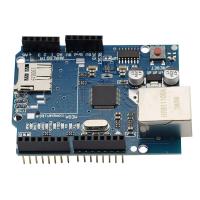 VKLSVAN W5100イーサネットネットワークシールドモジュールマイクロSDカードスロット Arduinoに対応 | GOOD ZERO