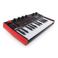 Akai Professional(アカイプロ) AKAI Professional 25鍵盤 MIDIキーボードコントローラー スピーカー搭載 豊富 | GOOD ZERO