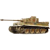 アカデミー(Academy) 1/72 VI号戦車 ティーガーI 初期生産型 プラモデル 13422 | GOOD ZERO