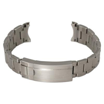 ROLEX 腕時計用ベルト、バンド（色：シルバー系）｜腕時計用品