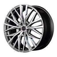 VERTEC ONE アルバトロス 19x8.0+38 5H114.3 ハイパーシルバーポリッシュ 4本注文で送料無料 | GOOU NETSHOP