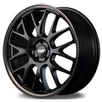 RMP 820F 19x8.0+38 5H114.3 セミグロスブラック/ブロンズクリア 4本注文で送料無料 | GOOU NETSHOP