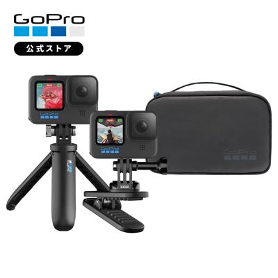 GoPro - GoPro アクセサリーセット　純正、社外品 Amazon | 【正規販売代理店】GoPro HERO13 BLACK アクセサリー