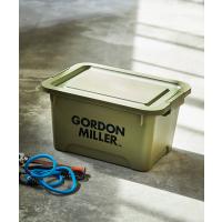 ゴードンミラー スタッキングストレージボックス M | GORDON MILLER