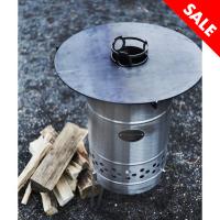 11月限定SALE FEUERHAND パイロンプレート グリルプレート