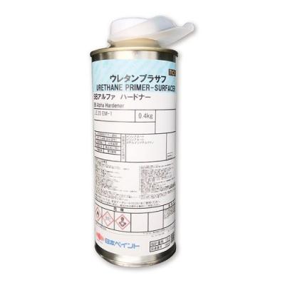日本ペイント　ウレタンプラサフSBアルファ4kg ウレタンプラサフ SBアルファ｜日本ペイント株式会社