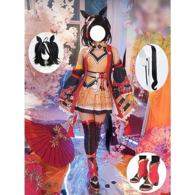 ウマ娘 コスプレのランキングTOP100 - 人気売れ筋ランキング - Yahoo 