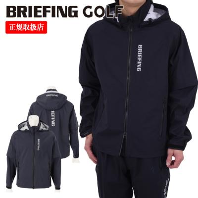 BRIEFING GOLF ゴルフ レインウエア｜メンズウエア｜ゴルフ｜スポーツ