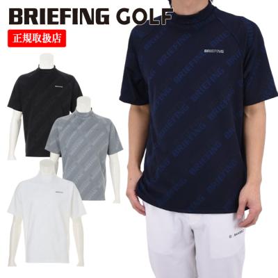 モックネック（BRIEFING GOLF／ゴルフシャツ）｜メンズウエア｜ゴルフ