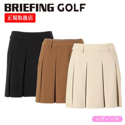 BRIEFING GOLF ゴルフ スカート｜レディースウエア｜ゴルフ｜スポーツ