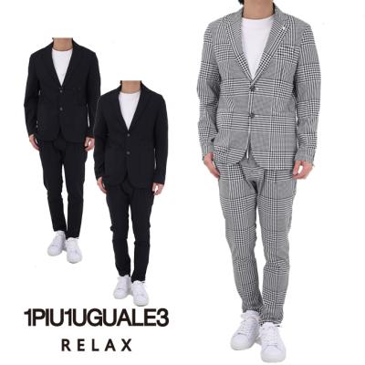 1piu1uguale3 relax セットアップの商品一覧 通販 - Yahoo!ショッピング