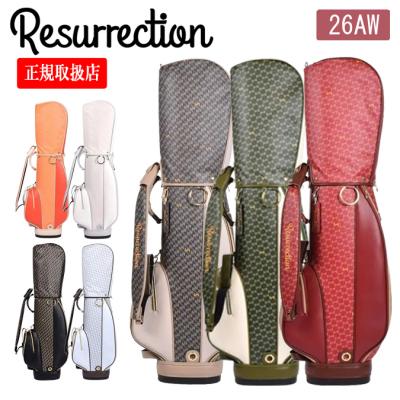 mofuhaページ　レザレクション　キャディーバック　3点セット Resurrection キャディバッグ｜ゴルフ用バッグ｜ゴルフ｜スポーツ 通販