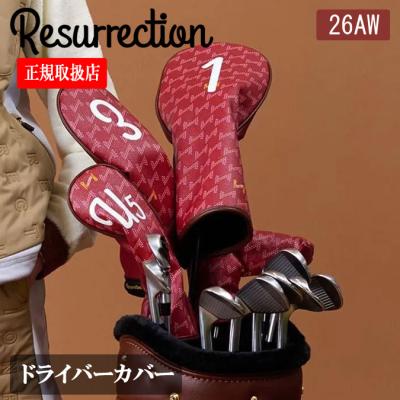 Resurrection ヘッドカバー｜ゴルフ｜スポーツ おすすめ人気商品一覧