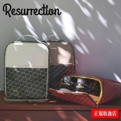 Resurrection ゴルフ シューズケース｜ゴルフ用バッグ｜ゴルフ