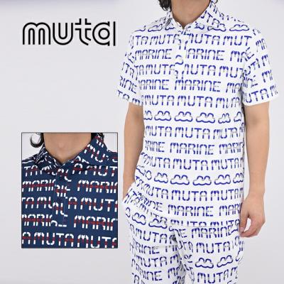 muta ゴルフ ポロシャツのおすすめ人気商品一覧 通販 - Yahoo