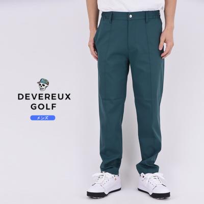 DEVEREUX GOLF ゴルフ メンズパンツ（色：グリーン系）｜メンズウエア