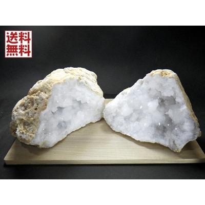 水晶 ジオードのおすすめ人気商品一覧 通販 - Yahoo!ショッピング