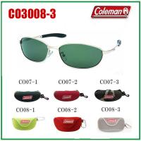 coleman（コールマン）偏光サングラス　CO3008-3 メンズ　レディース　サングラスケース付き　 | Gotcha