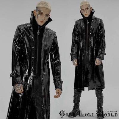 ゴシック コート(メンズファッション)(サイズ(S/M/L):L ゴシック コート(メンズファッション)(サイズ(S/M/L):L