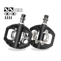 GORIX 【送料無料】GORIX 自転車 ペダル 片面フラット GX-PM811