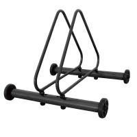 GORIX 自転車スタンド ロードバイク 1台用 屋内 簡易スタンド 差し込む