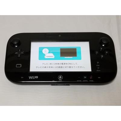 wiiu ゲームパッド（Wii U）｜テレビゲーム | ゲーム、おもちゃ の