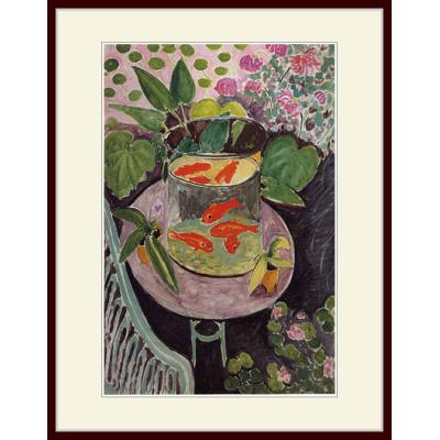 マティス 金魚 ポスターのおすすめ人気商品一覧 通販 - Yahoo