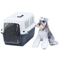 ペットケンネル・ファーストクラスL60幅40x奥60.5x高40.5cm本体重量(約):3kg犬キャリー猫キャリーペットキャリー | gourdストア