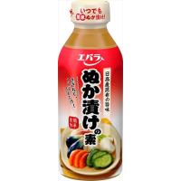 送料無料 エバラ ぬか漬けの素 300ml×24本 | 御用蔵 大川