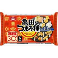 送料無料 亀田製菓 亀田のつまみ種 120g×24袋 | 御用蔵 大川