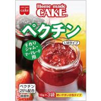 送料無料 共立食品 ホームメイド ペクチン 30g×20個 | 御用蔵 大川