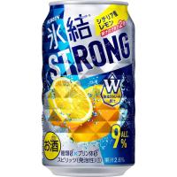 キリン 氷結ストロング シチリア産レモン チューハイ 350ml×24本 | 御用蔵 大川