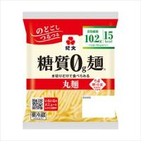 送料無料 紀文 糖質0g麺 丸麺 180g×24個 クール | 御用蔵 大川