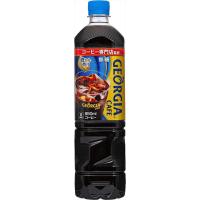 ジョージア 深み焙煎贅沢ブラック 無糖 950ml×24本 | 御用蔵 大川