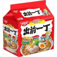 送料無料 日清食品 出前一丁 5食パック×12個 | 御用蔵 大川