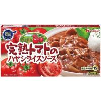 送料無料 ハウス食品 完熟トマトのハヤシ 184g×10個 | 御用蔵 大川