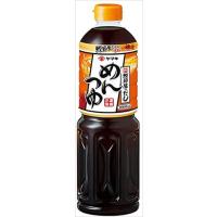 送料無料 ヤマキ めんつゆ ペットボトル 1000ml×6本 | 御用蔵 大川