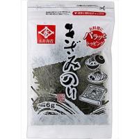 送料無料 永井海苔 きざみのり 6g×20袋 | 御用蔵 大川