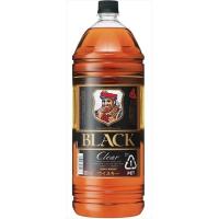 ブラックニッカ クリアブレンド ペット 4000ml×4本 | 御用蔵 大川