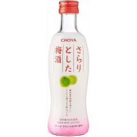 チョーヤ さらりとした梅酒 300ml×12本 | 御用蔵 大川