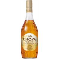 The CHOYA 熟成1年 700ml×6本 | 御用蔵 大川