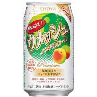 送料無料 チョーヤ 酔わないウメッシュ 350ml×48本 | 御用蔵 大川